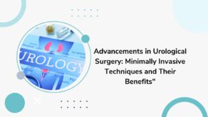 Advancements in Urological Surgery: Minimally Invasive Techniques and Their Benefits