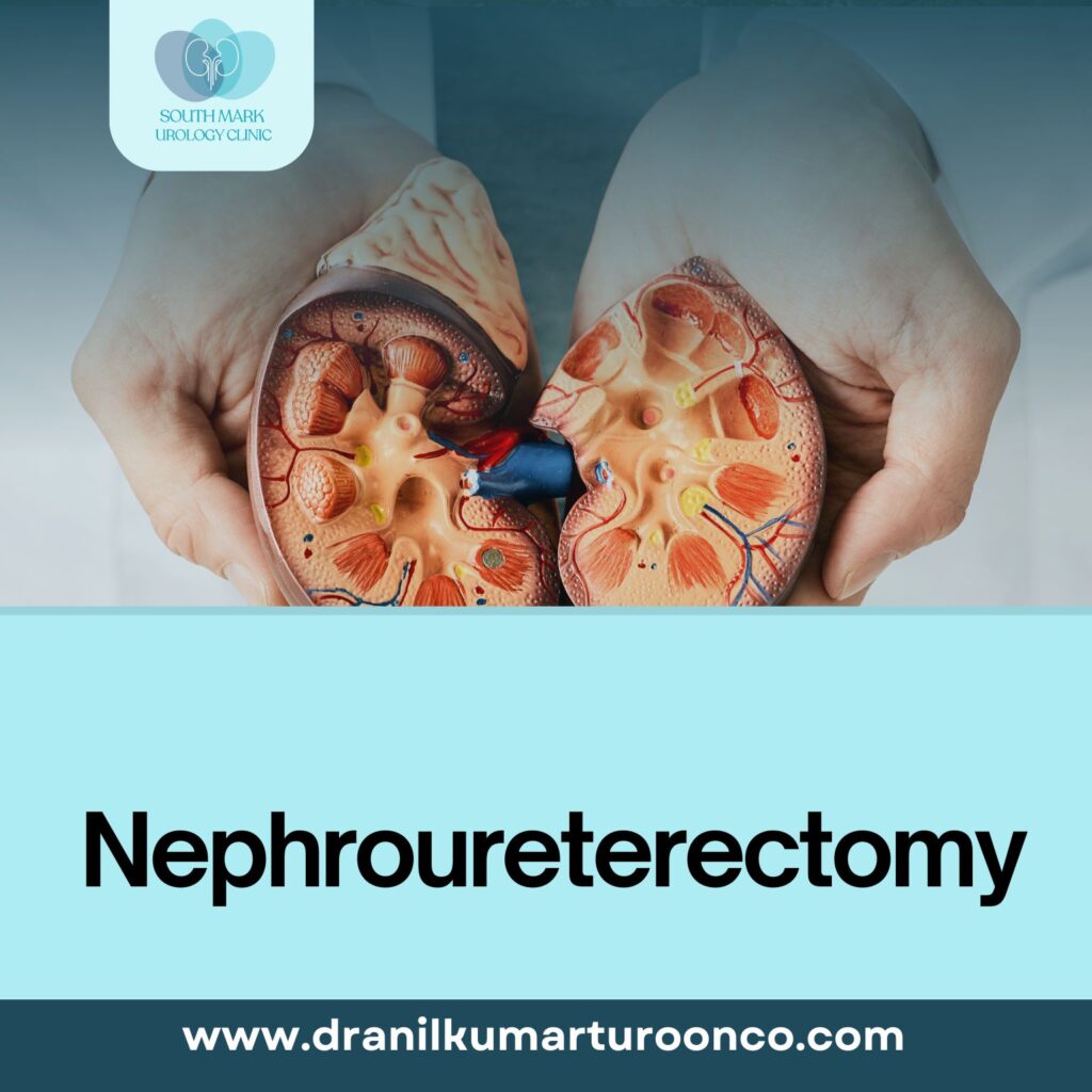 Nephroureterectomy