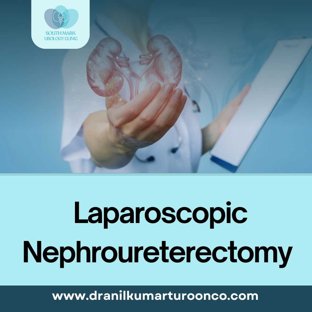 Laparoscopic Nephroureterectomy