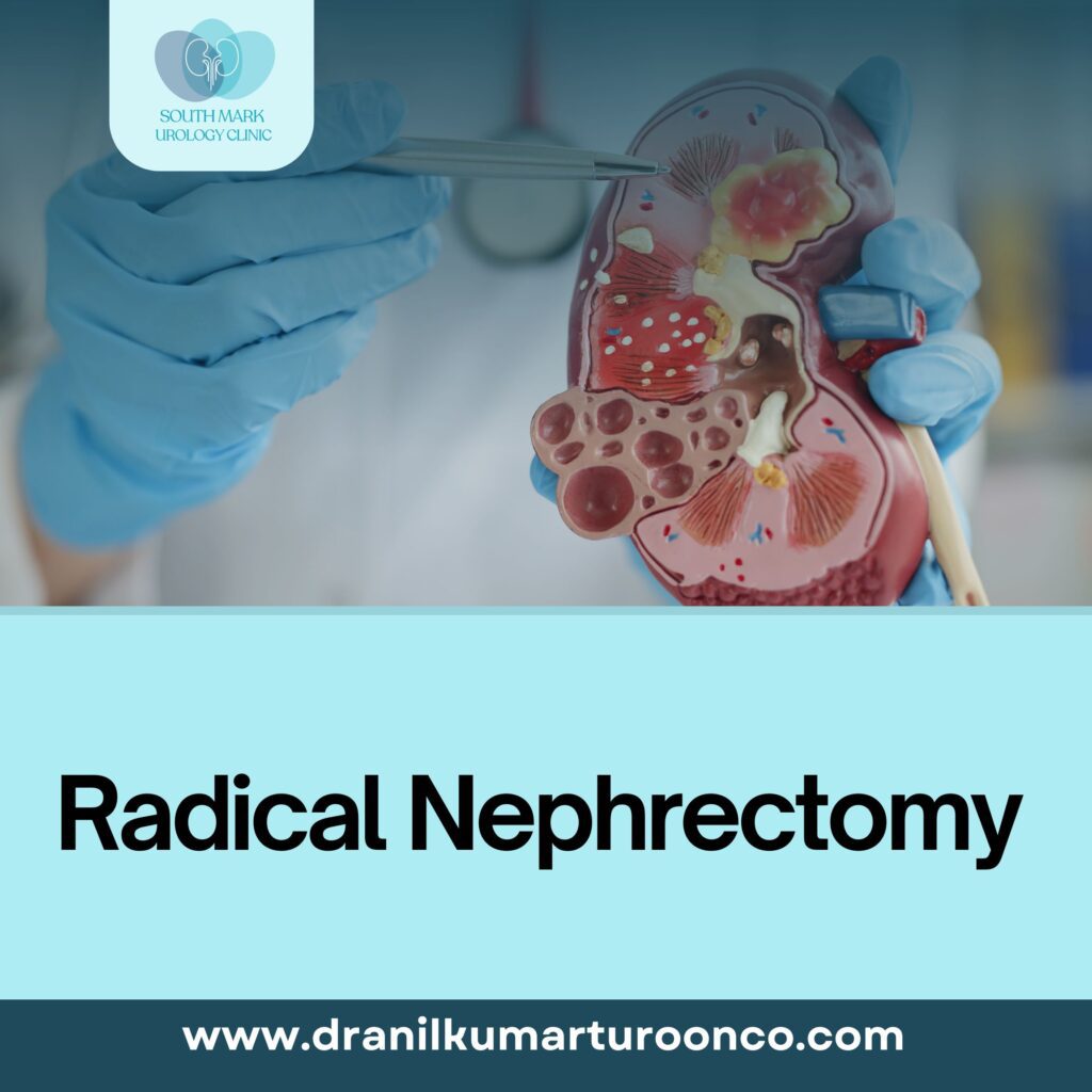 Robotic Radical Nephrectomy