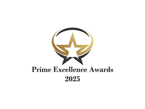 Proud to be honored at the Prime Excellence Awards 2025 — a prestigious celebration of leadership, innovation, and social impact across industries.